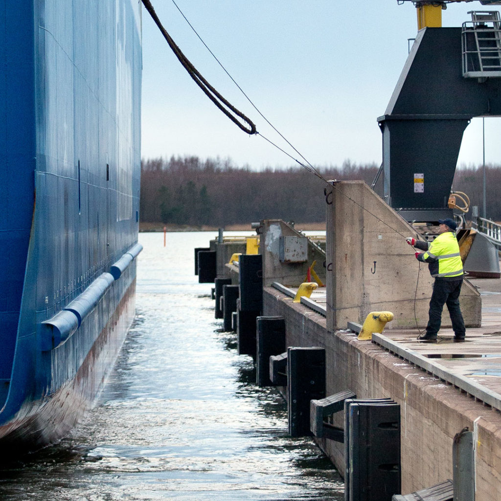 Stevena laivanselvitys