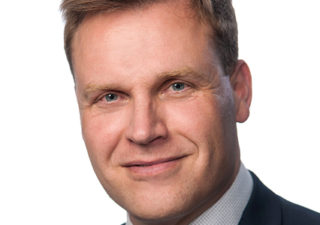 Stevena toimitusjohtaja Markku Mäkipere