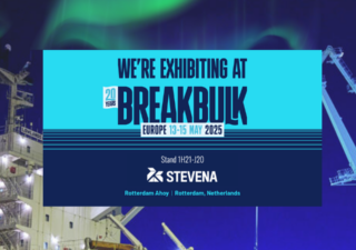 Break bulk banner ST