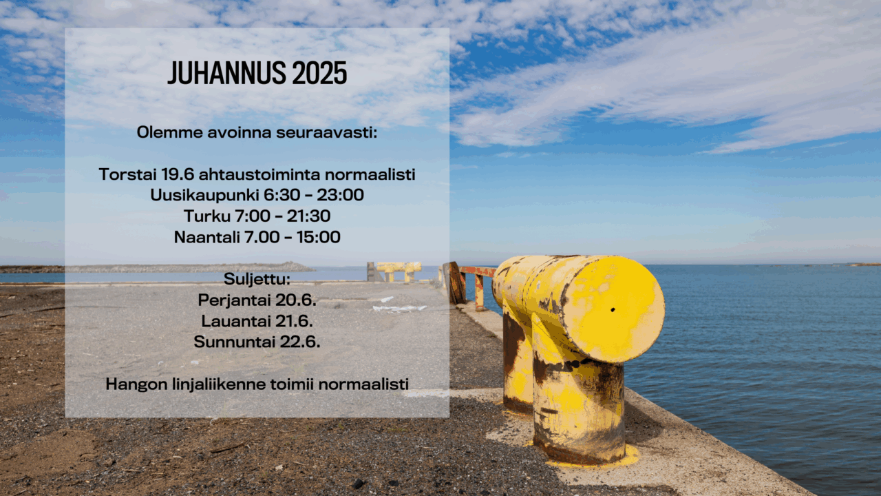 Stevena Juhannus 2025 FI