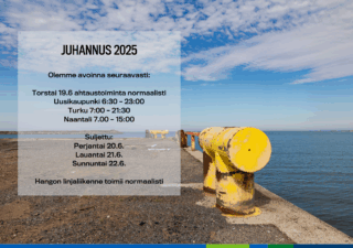 Stevena Juhannus 2025 FI