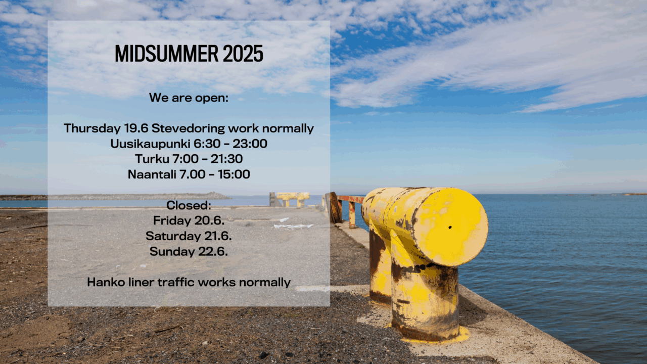 Stevena Midsummer 2025 EN