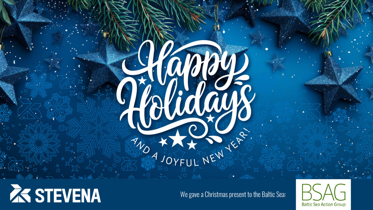 Stevena joulu 2025 vaaka