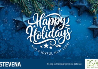 Stevena joulu 2025 vaaka