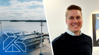 Juha Salonen nimitys 2026