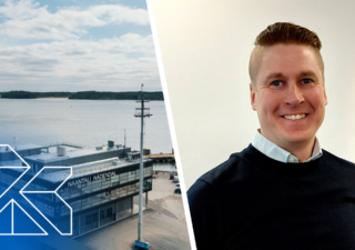 Juha Salonen nimitys 2026